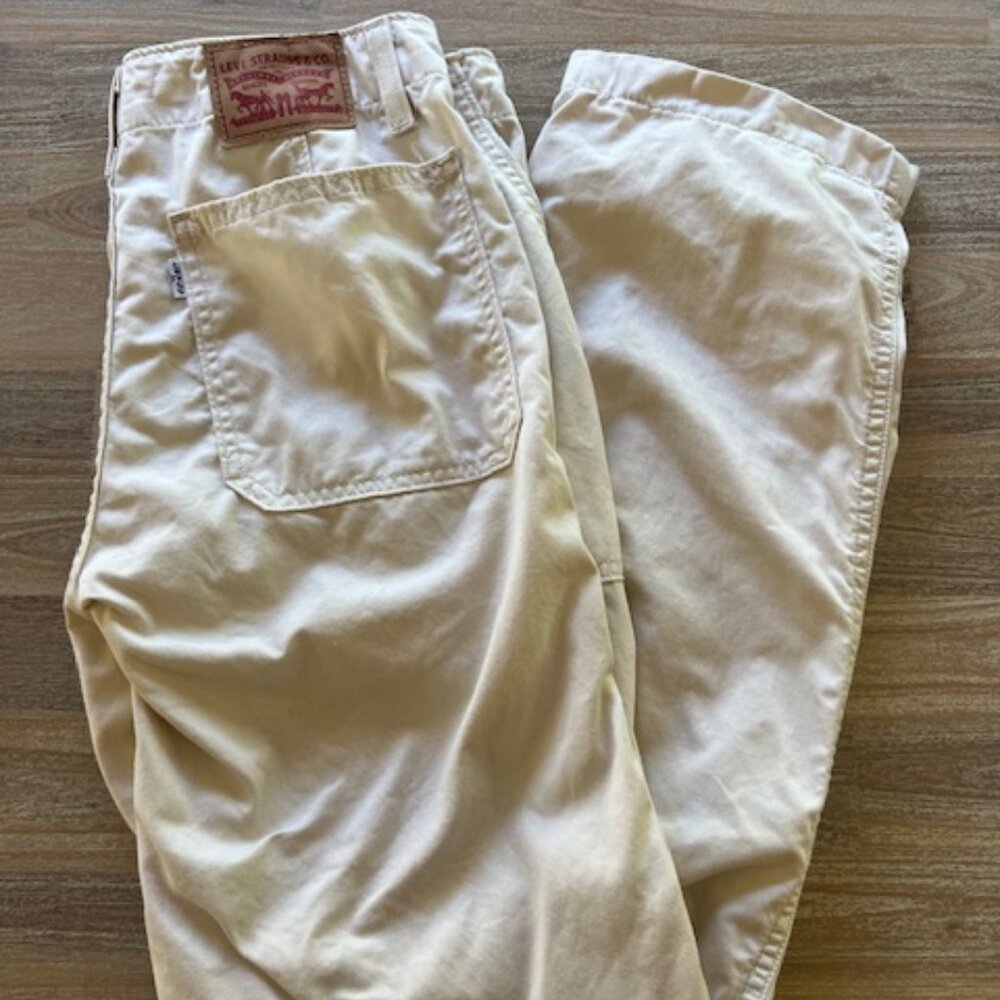 Levi's Levi Straus Whitecap Women's '94 Baggy Utility Pants, US 25/L 30